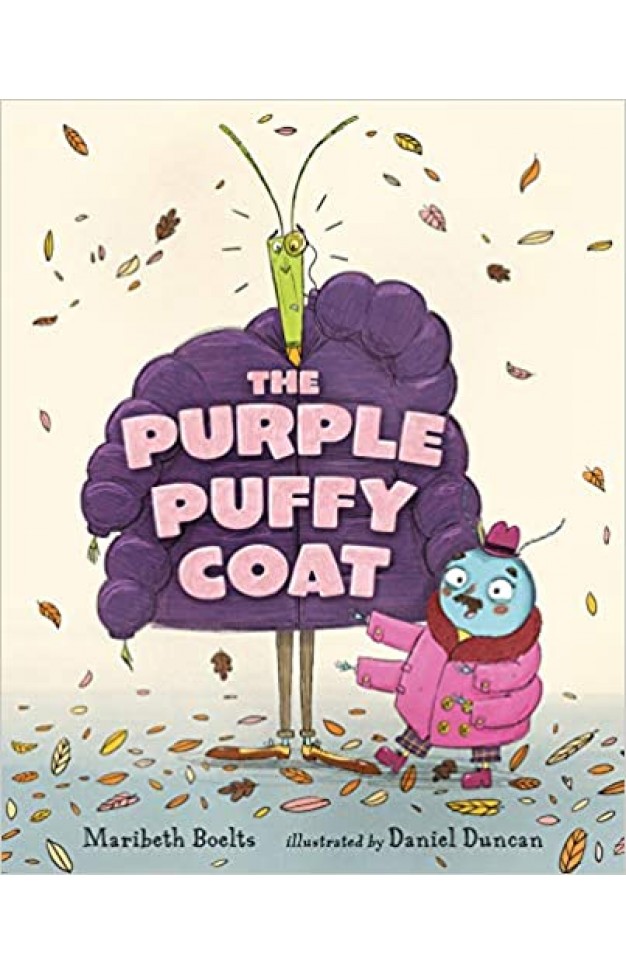 The Purple Puffy Coat